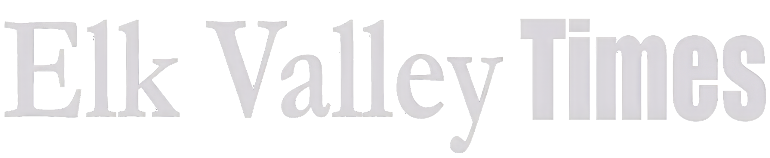 Elk Valley Times