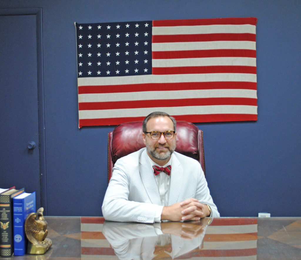 Garrett Honea appointed new county attorney - Elk Valley Times