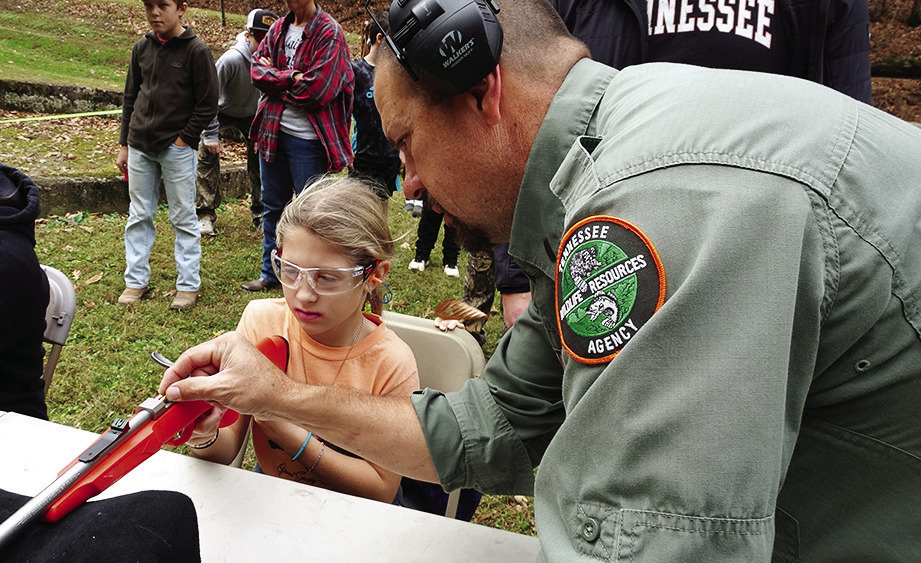 TWRA to host Lincoln County Sportsman’s field day - Elk Valley Times